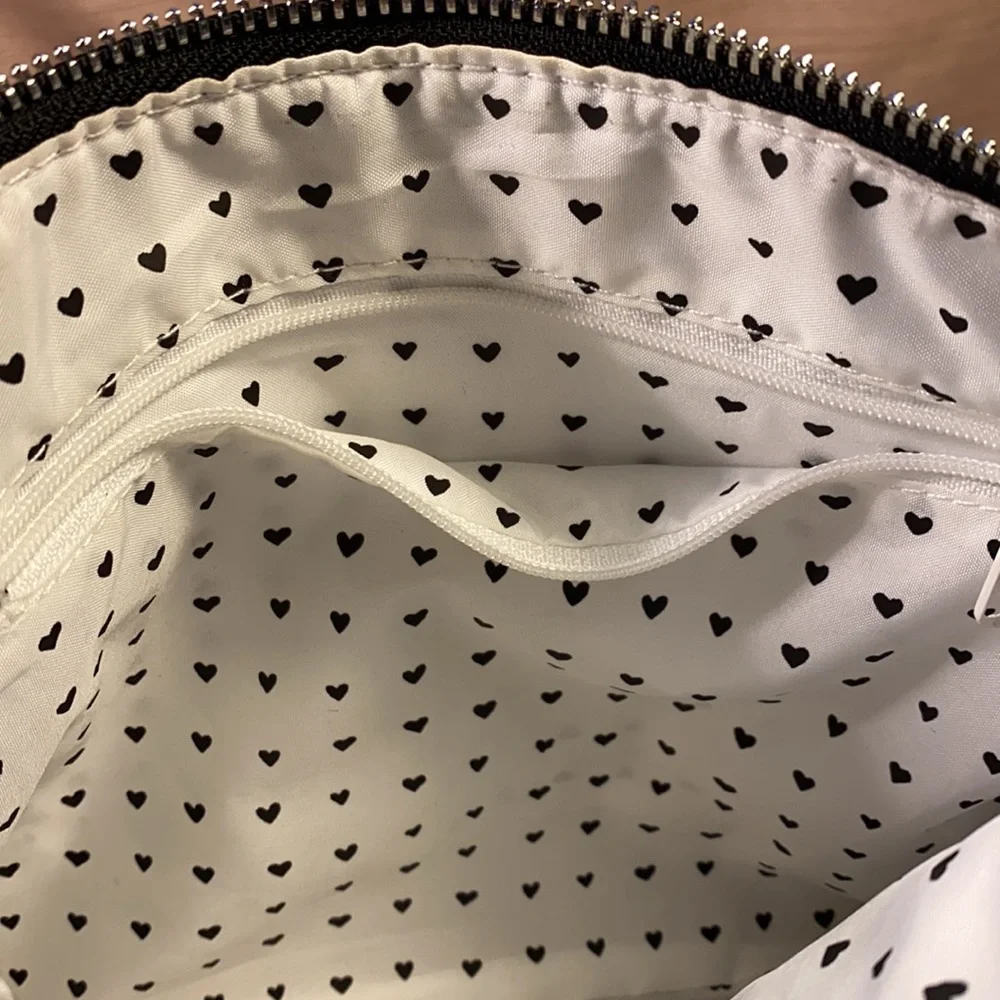 Brighton canvas minimalist shoulder/crossbody bag